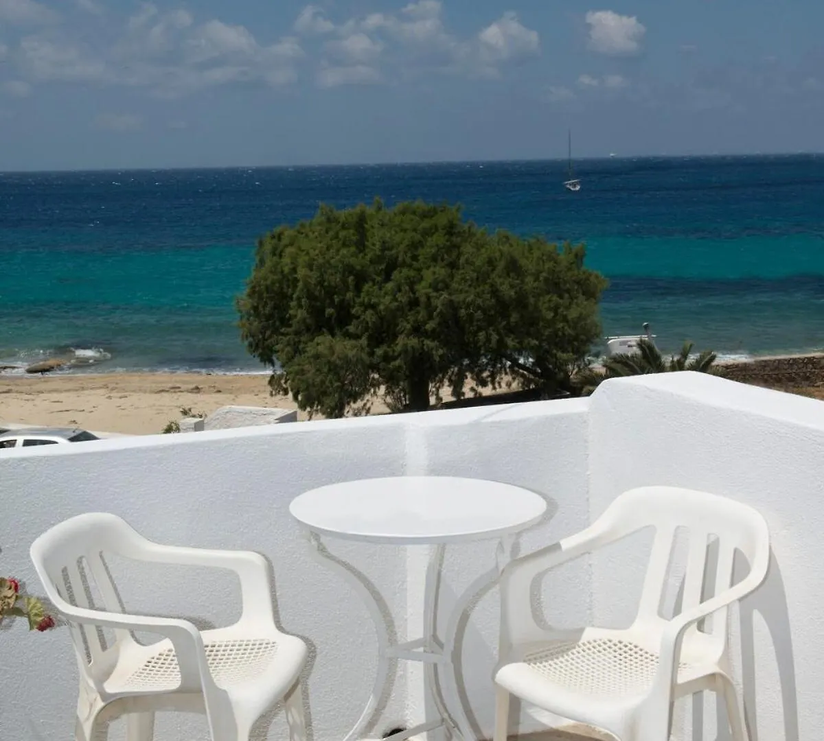 Sunshine Studio Near New Port Of Mykonos Mykonos Town 0*,