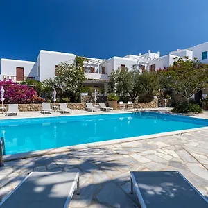  Apartment Private Town By Mykonos Eight